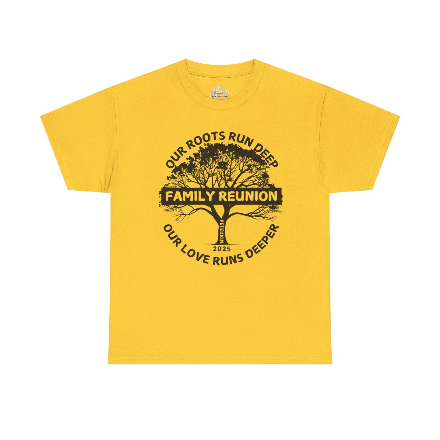 Family Reunion Tee