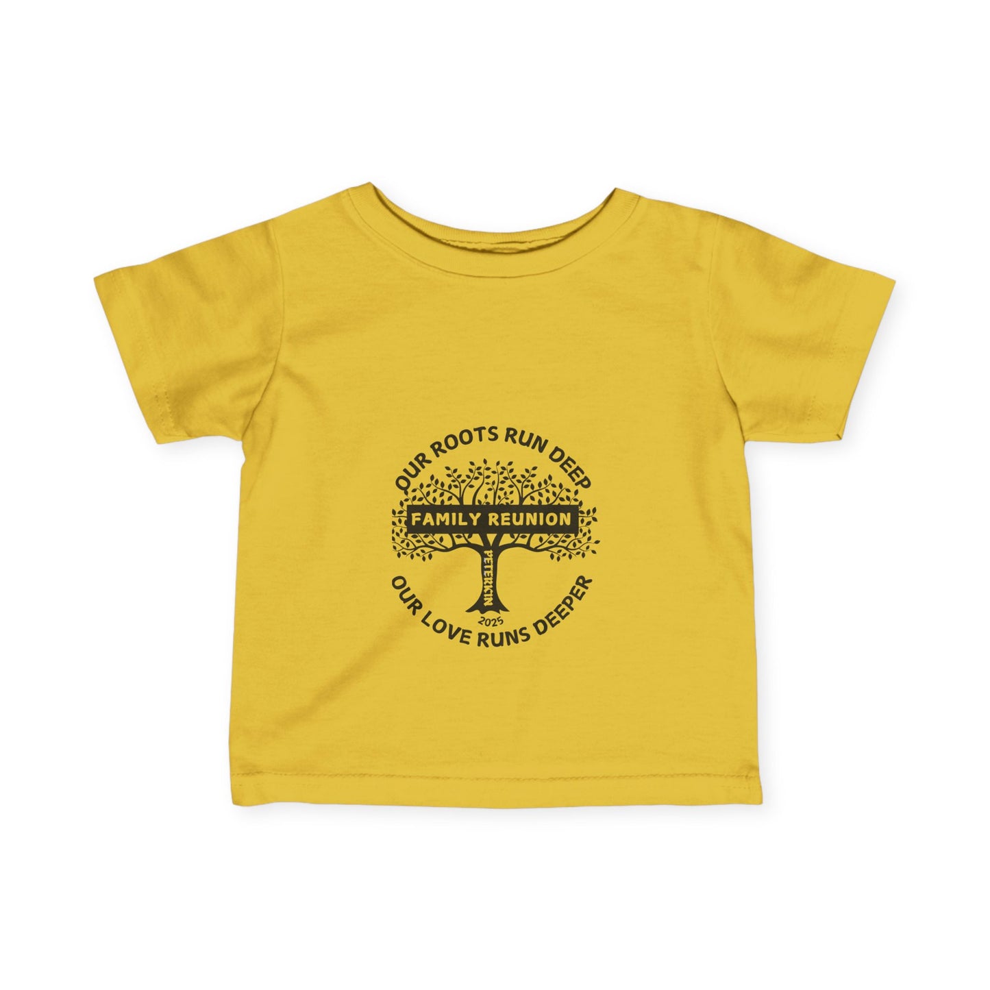 Infant Fine Jersey Tee