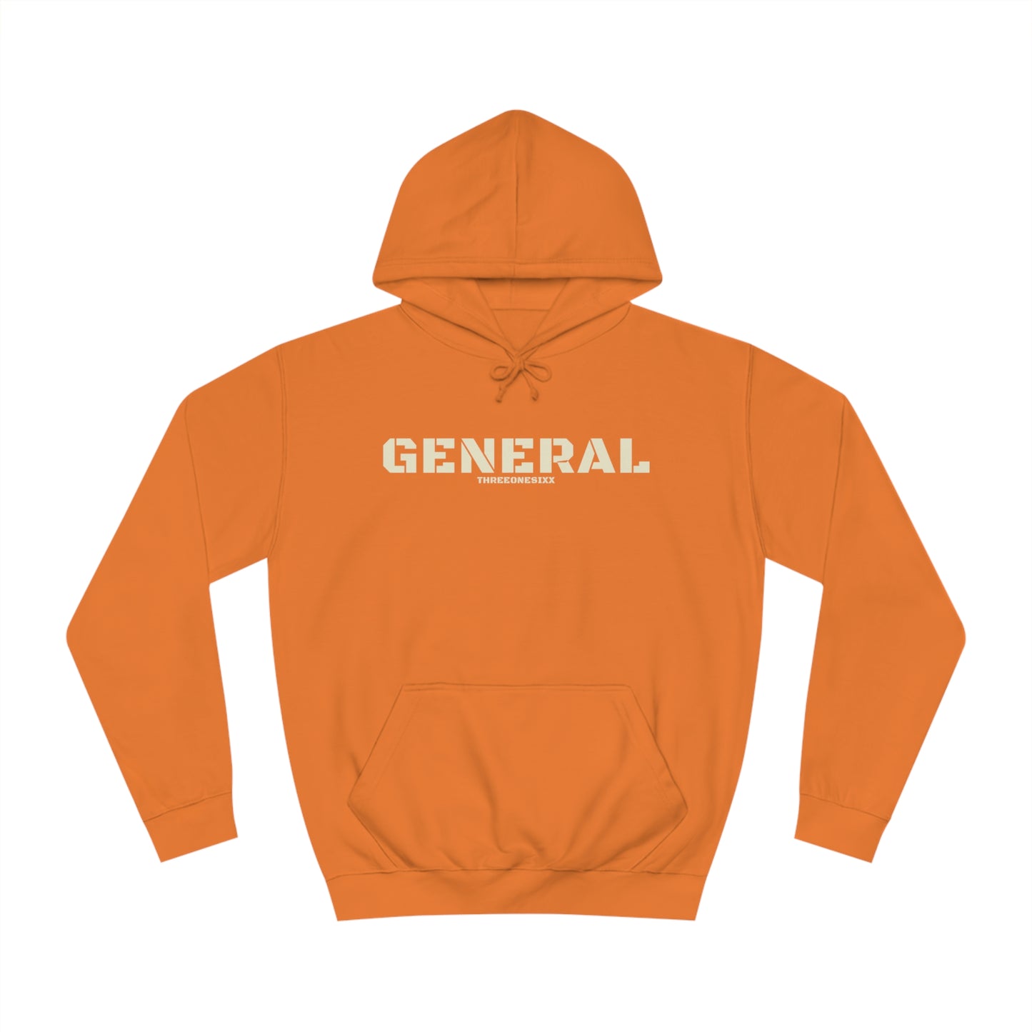 General Hoodie