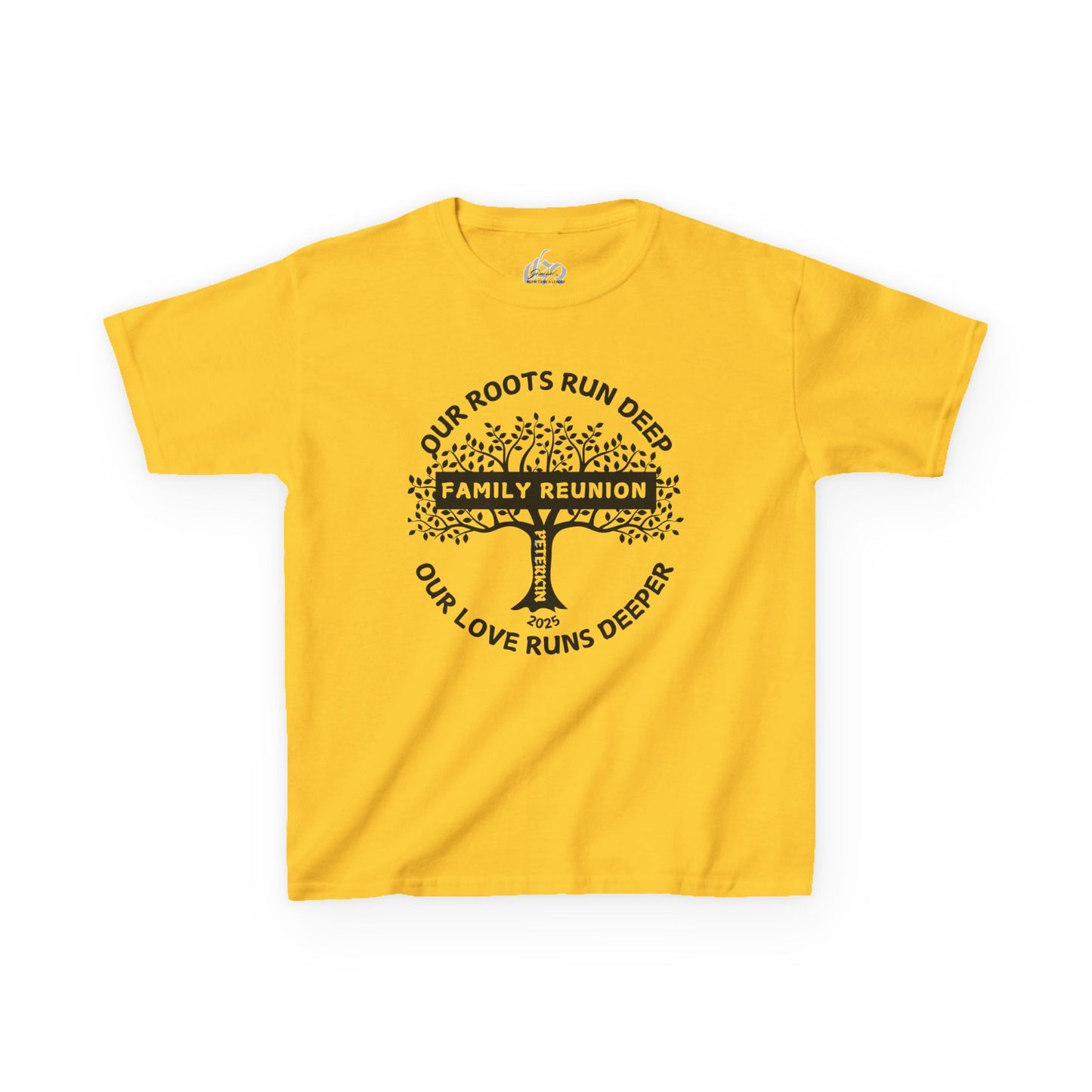 Kids Family Reunion Tee