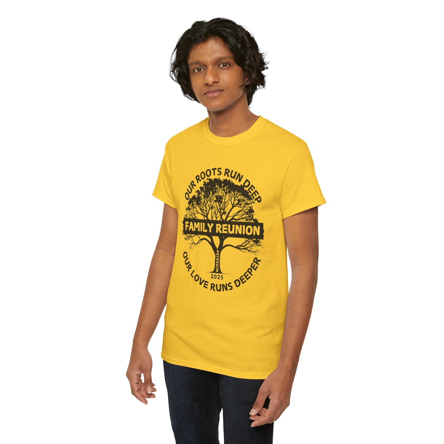 Family Reunion Tee