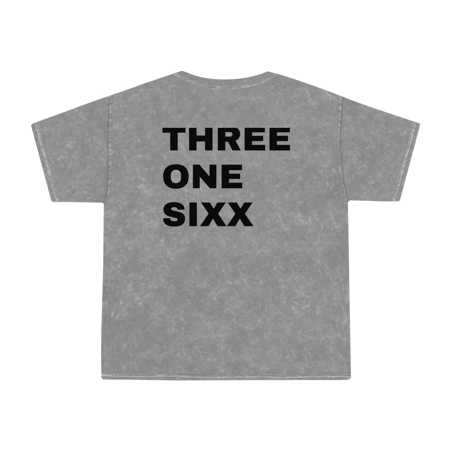 316 Mineral Wash Tee