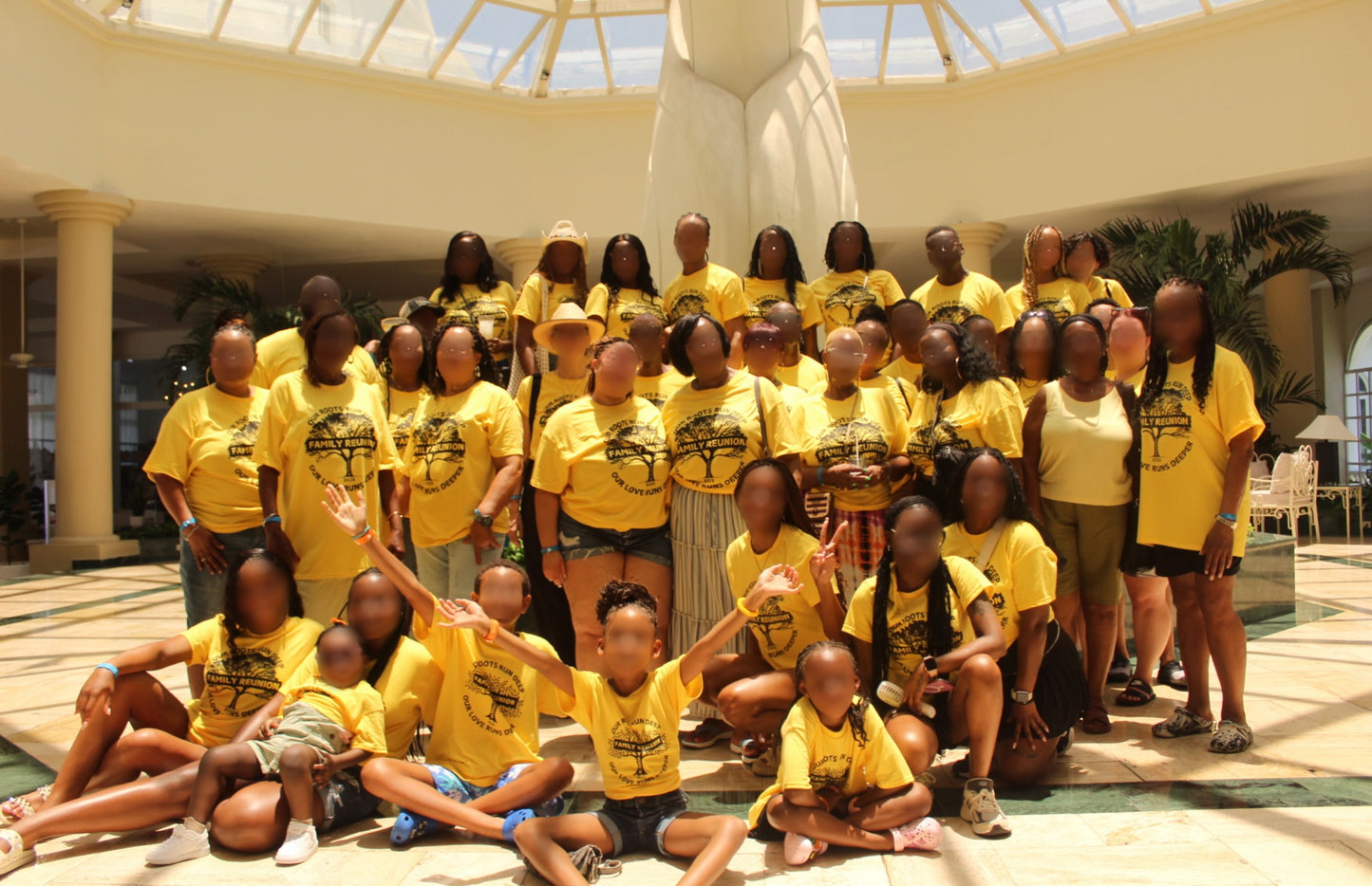 Family Reunion Tee