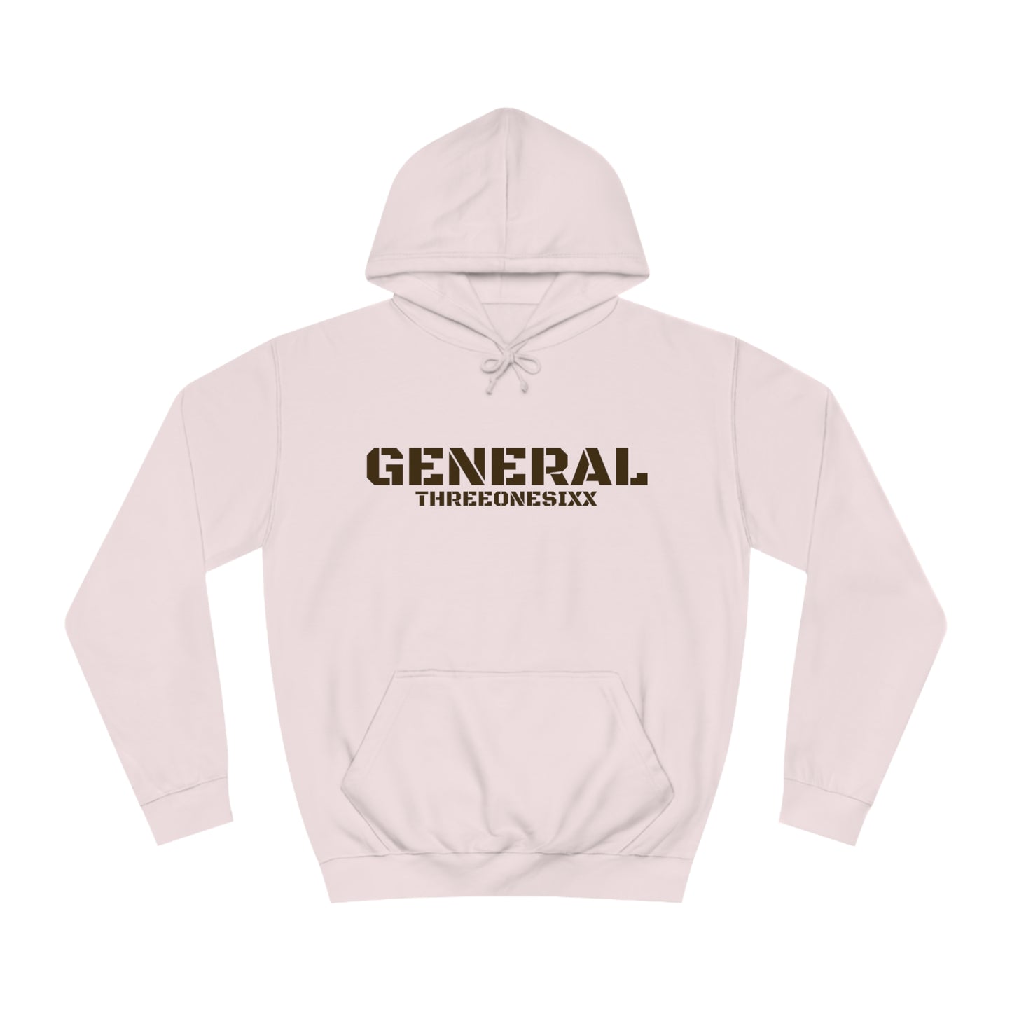 General Hoodie