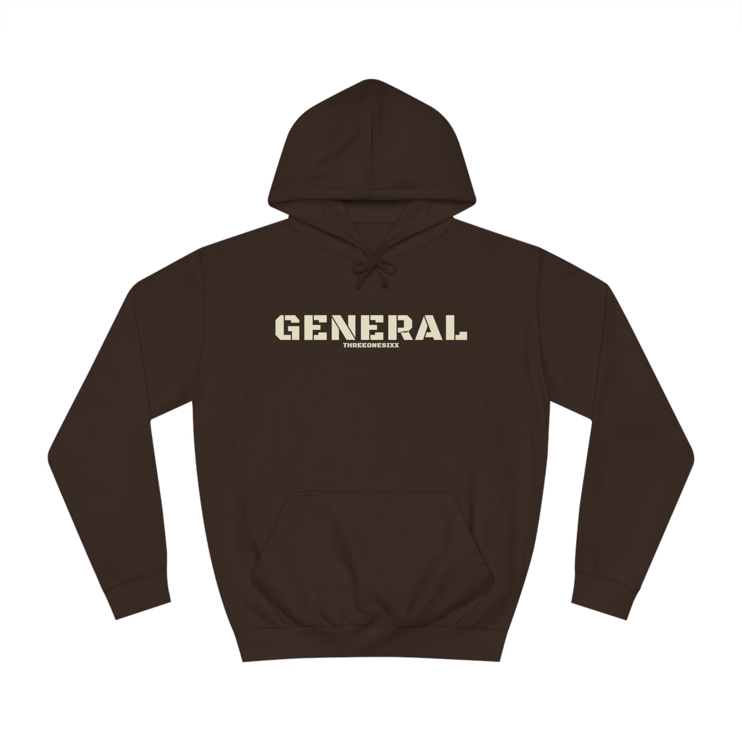 General Hoodie