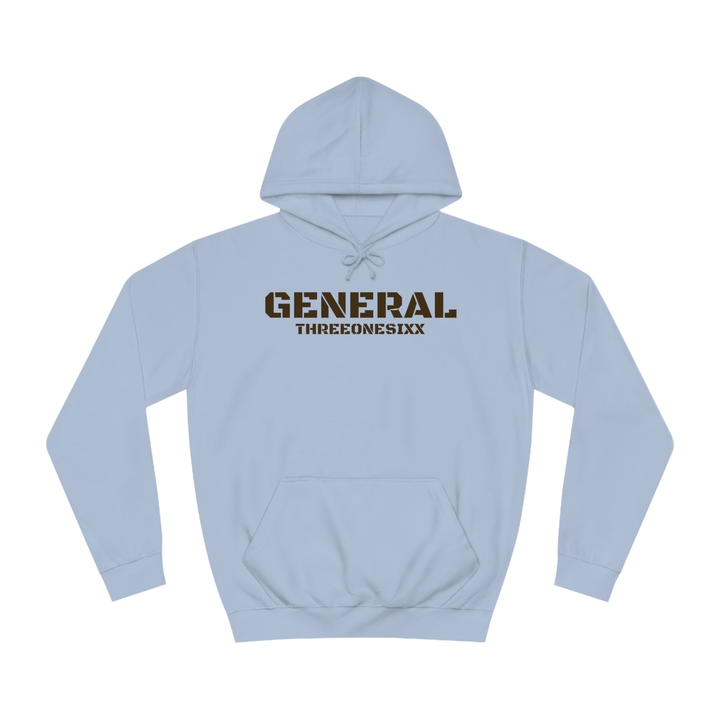 General Hoodie