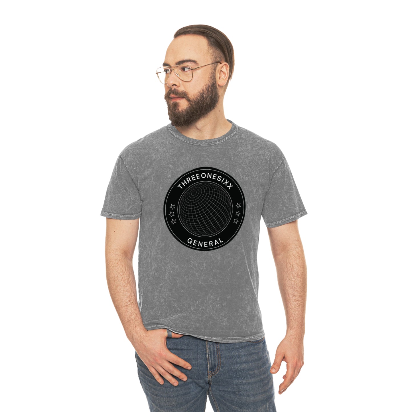 316 Mineral Wash Tee