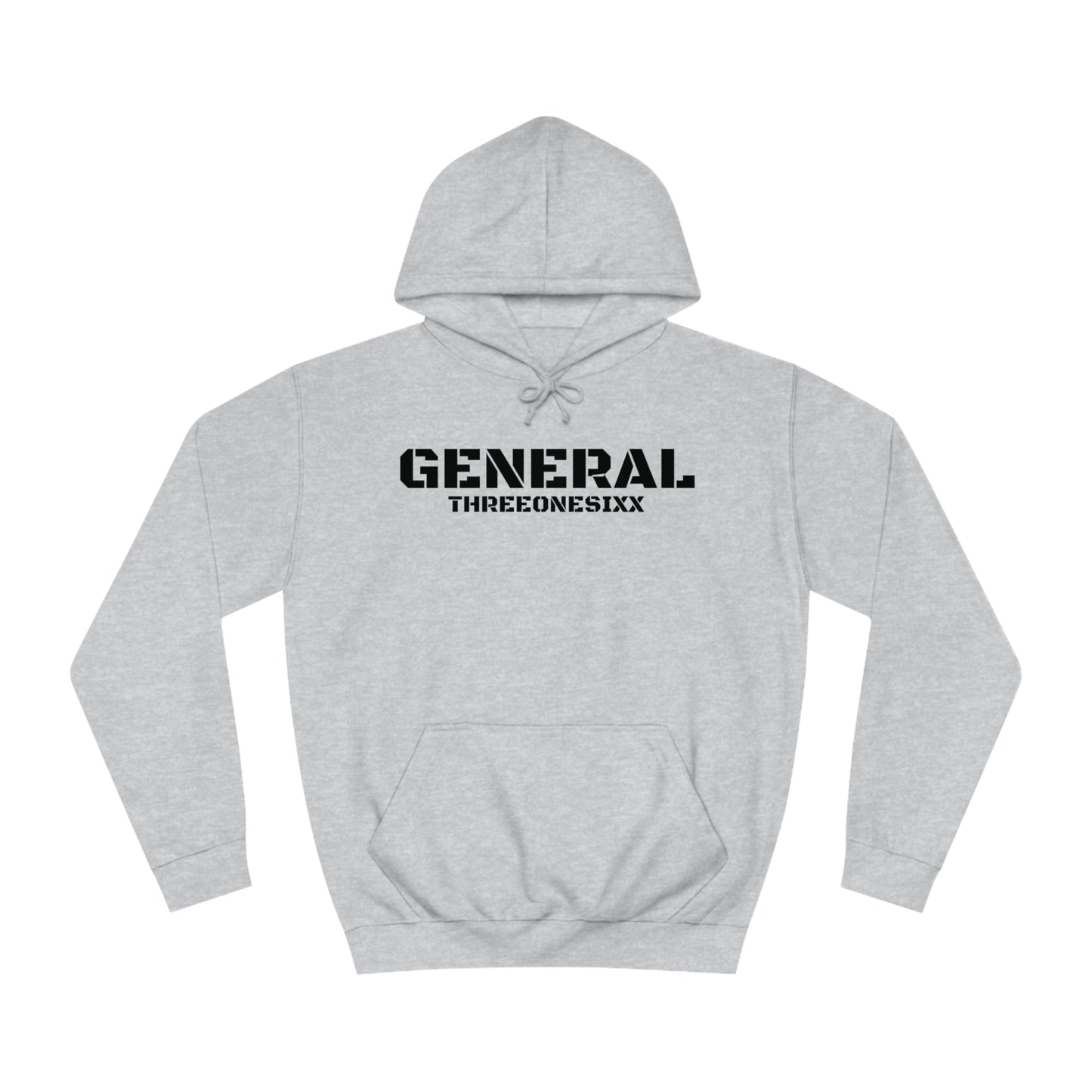 General Hoodie