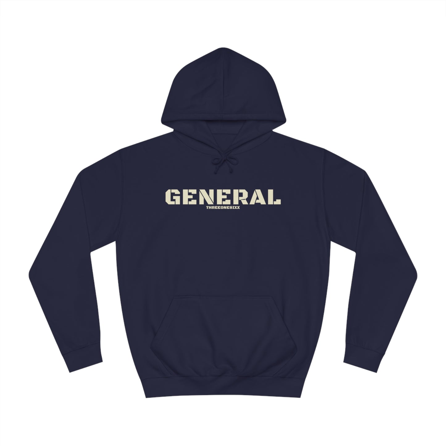 General Hoodie