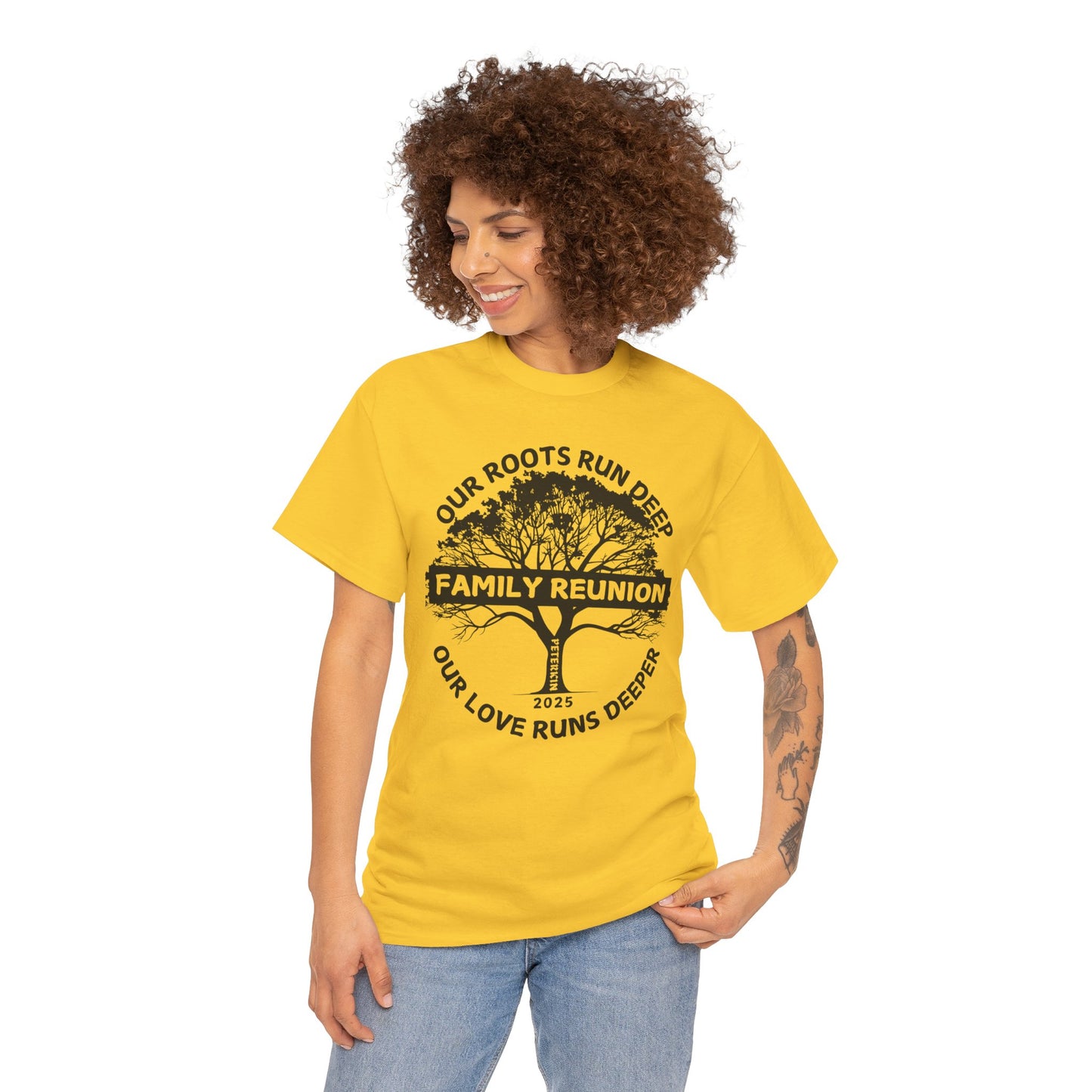 Family Reunion Tee