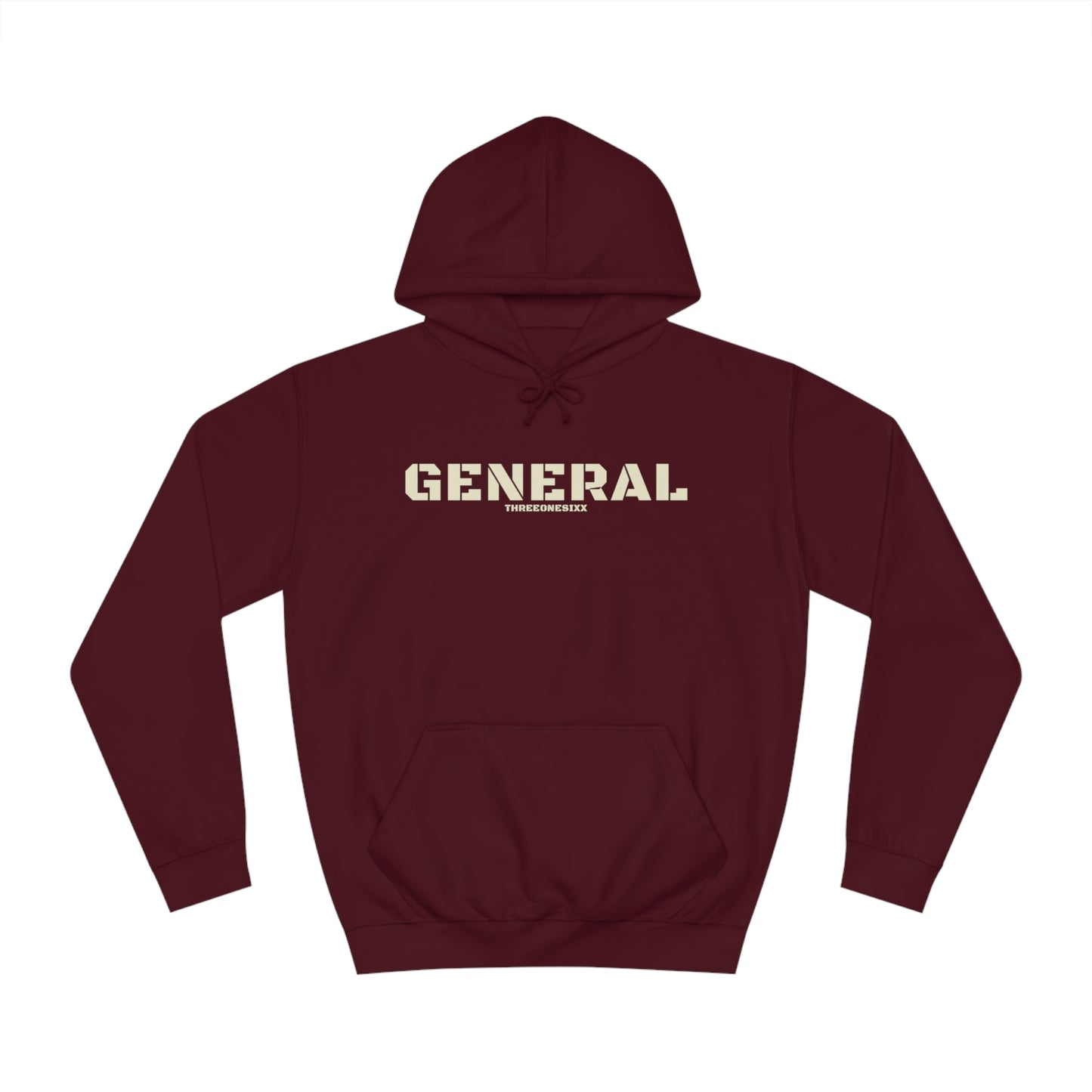 General Hoodie